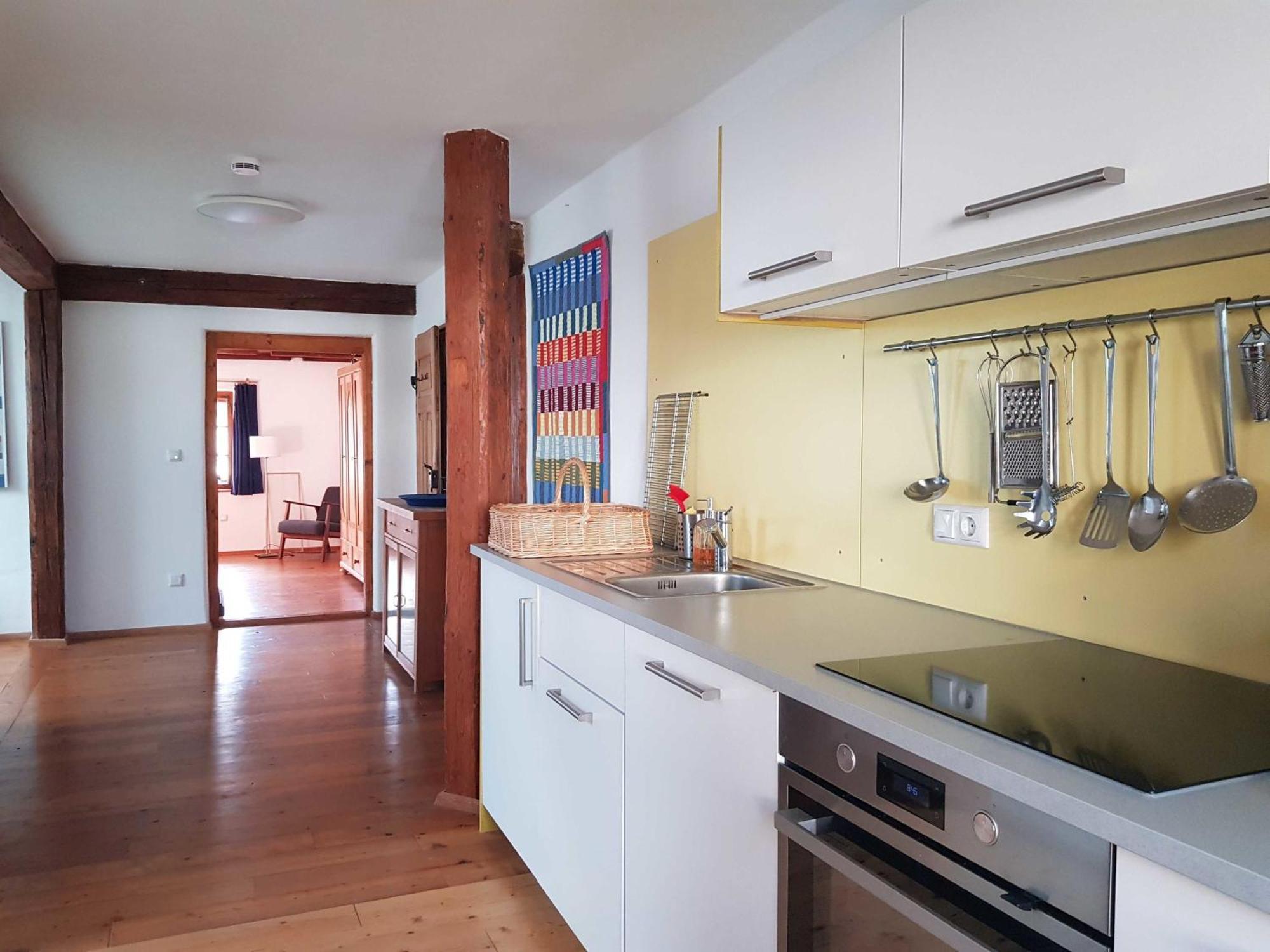Ferienwohnung Hofen 5 Peiting Kültér fotó